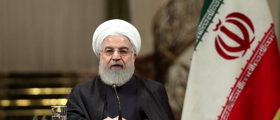 Hasan Ruhani’den “müzakerelere hazırız” mesajı