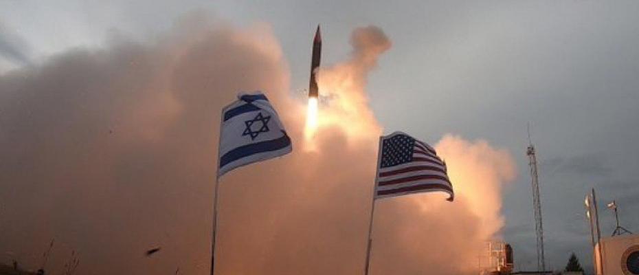 İsrail’den İran’a gözdağı: Arrow 3 füzeleri başarı ile test edildi
