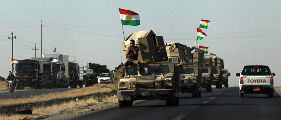 Peşmerge’nin işgal altındaki Kürdistan topraklarına dönüşü görüşülüyor