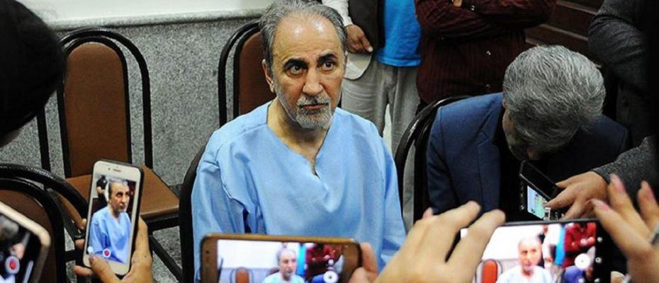 İran rejimi eski Cumhurbaşkanı Yardımcısı idam edilecek