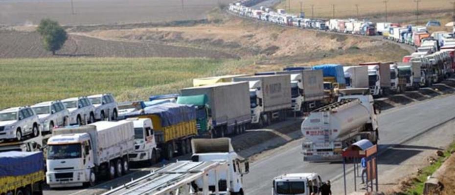 Irak’ın ithalat yasağı Türk ekonomisini vurdu