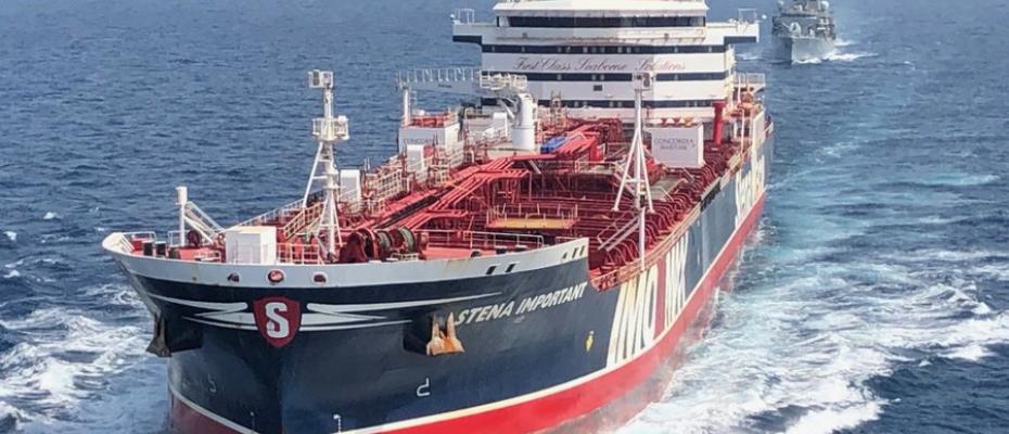 UK says No to tanker swap with Iran