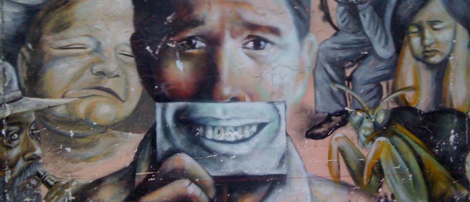 "الغرافيتي".. فن التمرد المعبر عن تطلعات الشعوب للتحرر