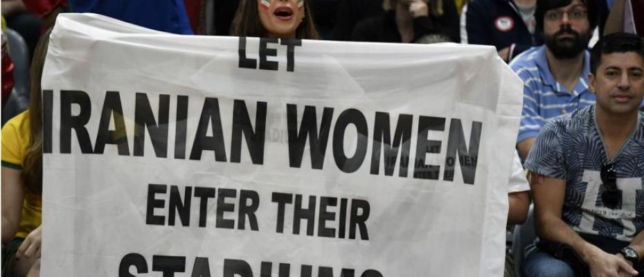 Iran: FIFA doesn’t care about Iranian women, we do