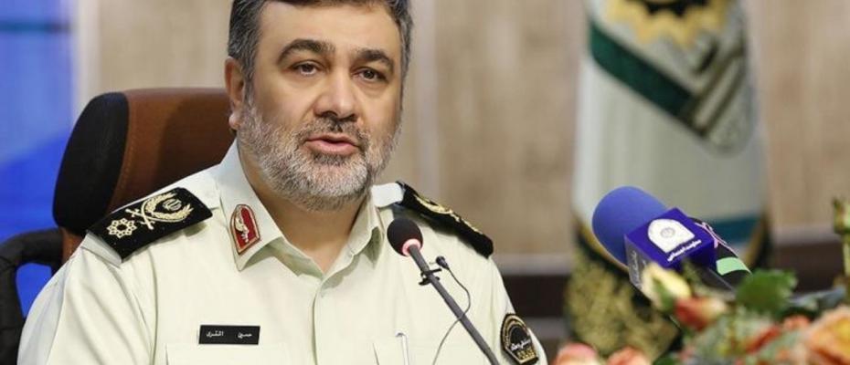 Iranian police forbid citizens from cooperating with foreign media  