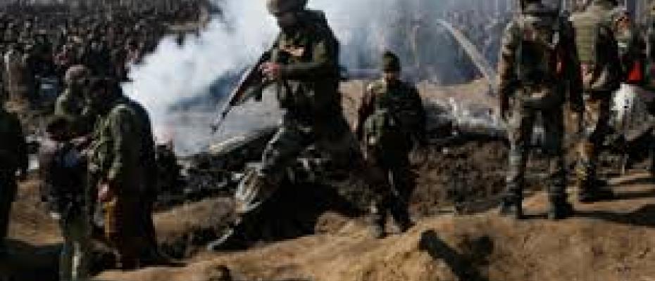 Hindistan-Pakistan sınırında savaş kıvılcımı: 2 kişi öldü