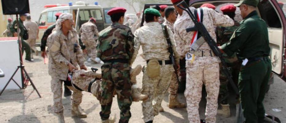 Yemen’de Husi-El Kaide çifte saldırısı: 60 ölü