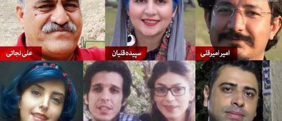 İran rejimi işkence ile suç üretiyor