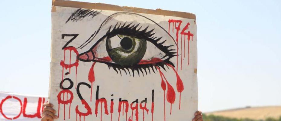 5’inci yılında Şengal soykırımı: Acısı hala dipdiri