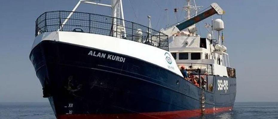 İtalya’dan sığınmacı taşıyan gemilere gözdağı: 1 milyon euro ceza
