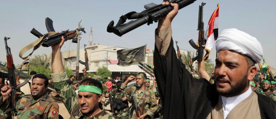 Haşdi Şabi: Irak’ta İran karşıtı her hükümet yıkılır