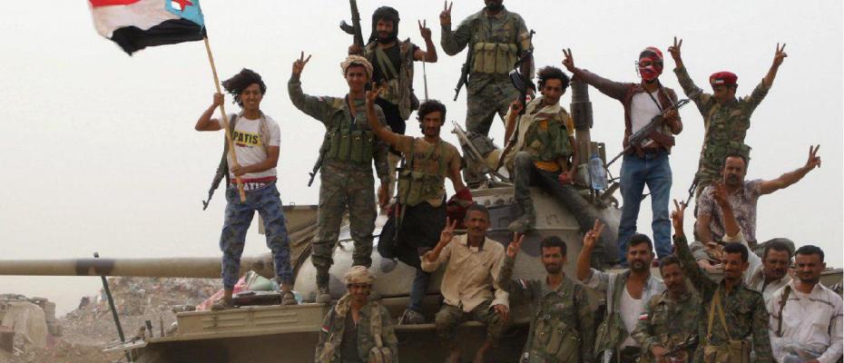 BAE destekli güçler Yemen’in başkentini ele geçirdi
