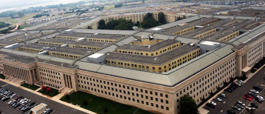 Pentagon'dan'güvenli bölge' açıklaması