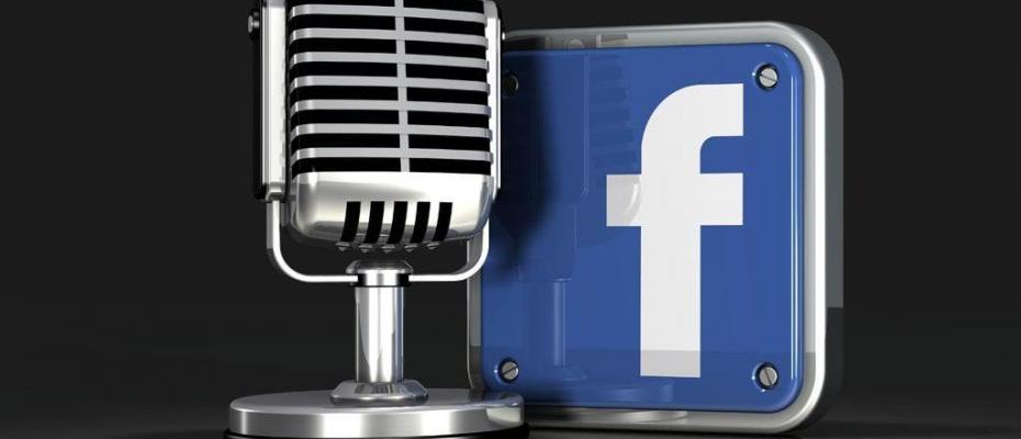 Facebook, kullanıcıların ses kayıtlarını dinlediğini itiraf etti