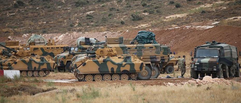 Suriye’de Türk askeri konvoyuna saldırı