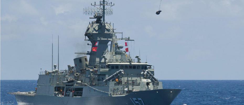 Avustralya, İran rejimine karşı Körfez donanmasına katılıyor