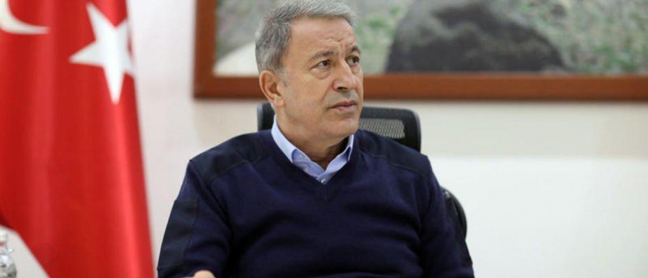 Hulusi Akar: Birleşik Müşterek Harekat Merkezi faaliyete başladı