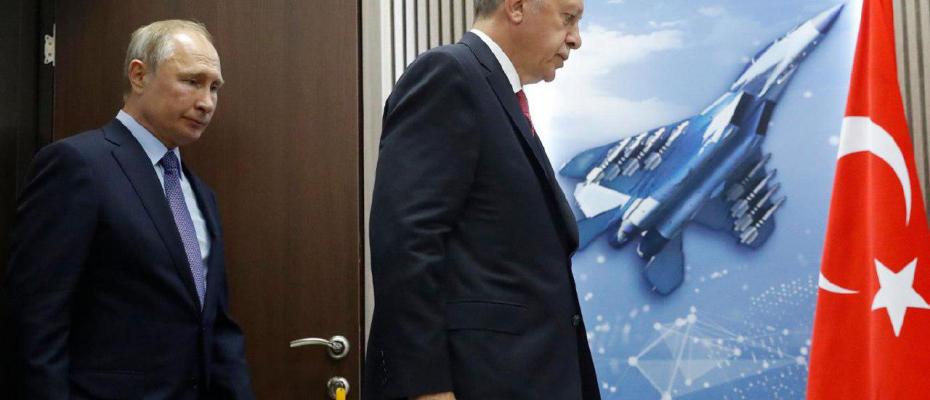 Erdoğan ile Putin İdlib’te anlaştı