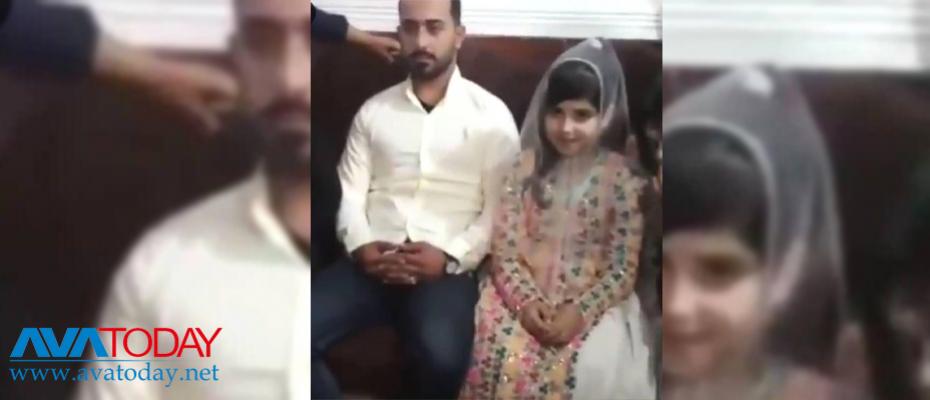 Video of child marriage angers activists across Iran 