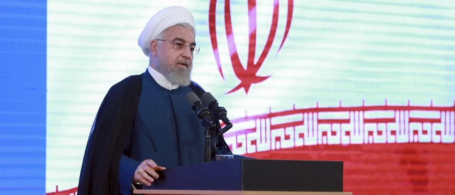 Iran will continue to reduce nuclear commitments, says Rouhani
