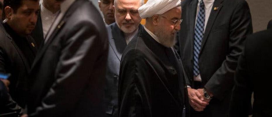 دستاورد روحانی از نیویورک: تهدید صریح اروپا به خروج از برجام و تحقیر بیش‌تر ظریف