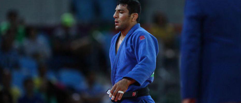 Iranian judoka was under constant pressure by Iranian authorities, says International Federation