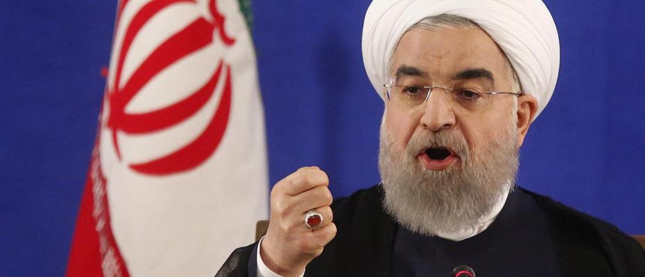 Ruhani: ABD ile ikili görüşme mümkün değil