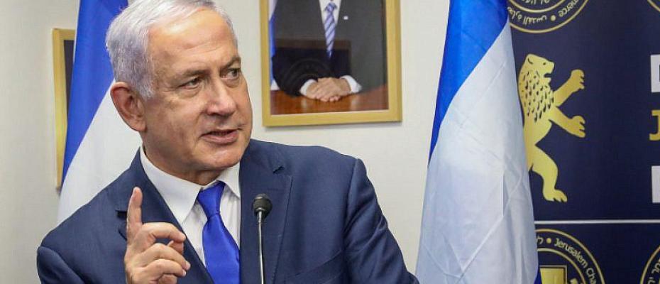 Netanyahu: İran'a baskı yapmanın tam zamanı