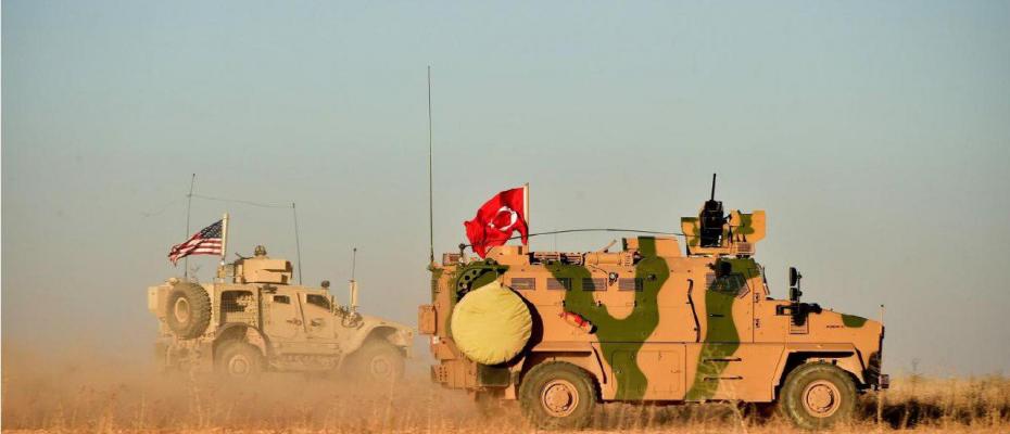 Türk devleti: Rojava’da üsler kuracağız