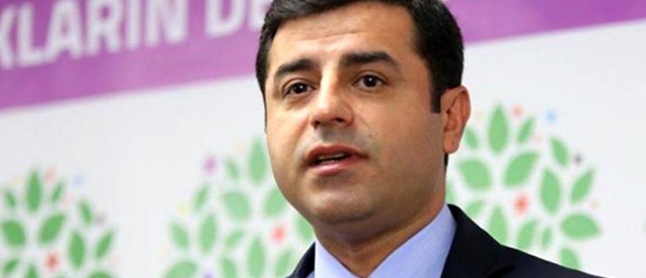 Serbest kalması beklenen Demirtaş’a talimatla yeni soruşturma