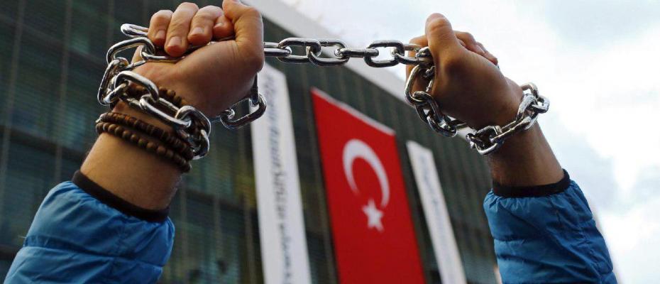 12 Uluslararası basın örgütü Türk devletini BM’ye şikâyet etti
