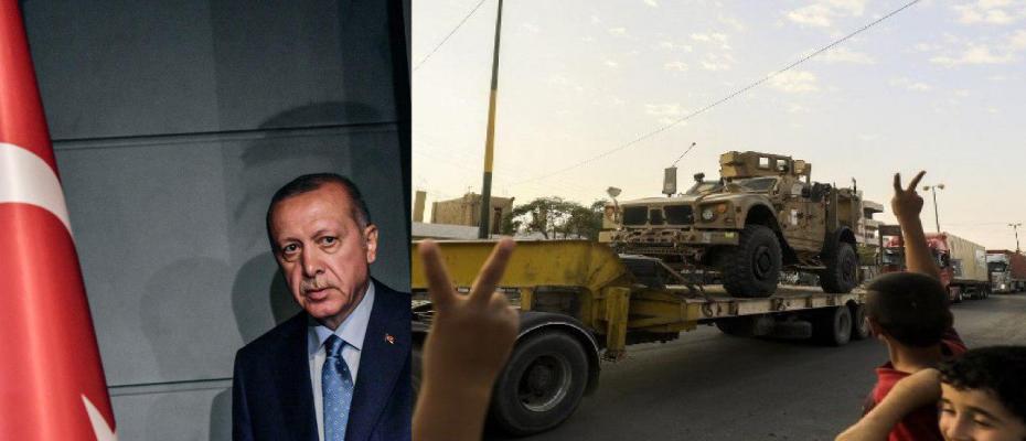 Erdoğan’a rağmen ABD’nin HSD’ye silah desteği devam ediyor