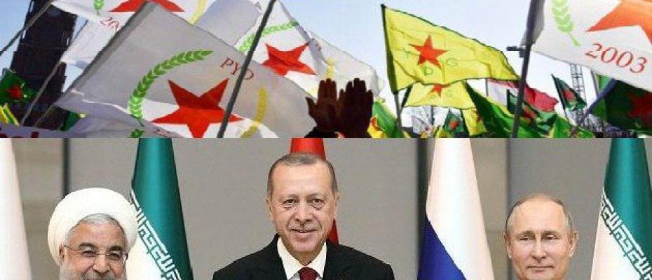 PYD: Suriye Anayasa Komitesi bizi bağlamaz