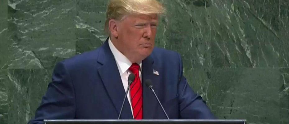 Trump: En büyük tehlike İran’daki baskıcı rejimdir