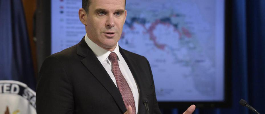 McGurk: Erdoğan’ın niyeti Rojava’yı işgal etmek