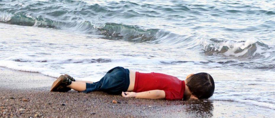 Alan Kurdi'nin babası Alan’ın ismini taşıyan yardım gemisinde görev yapacak