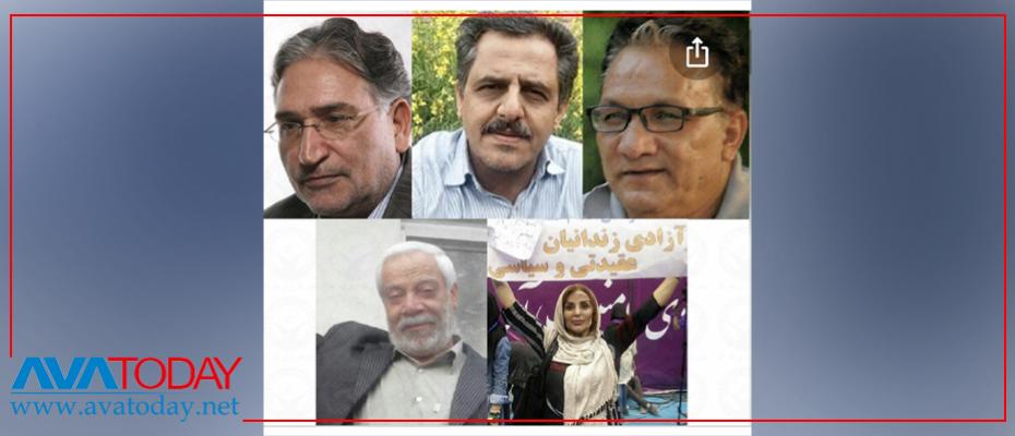 Iran withholds lawyer from detainees who called for Khamenei’s resignation