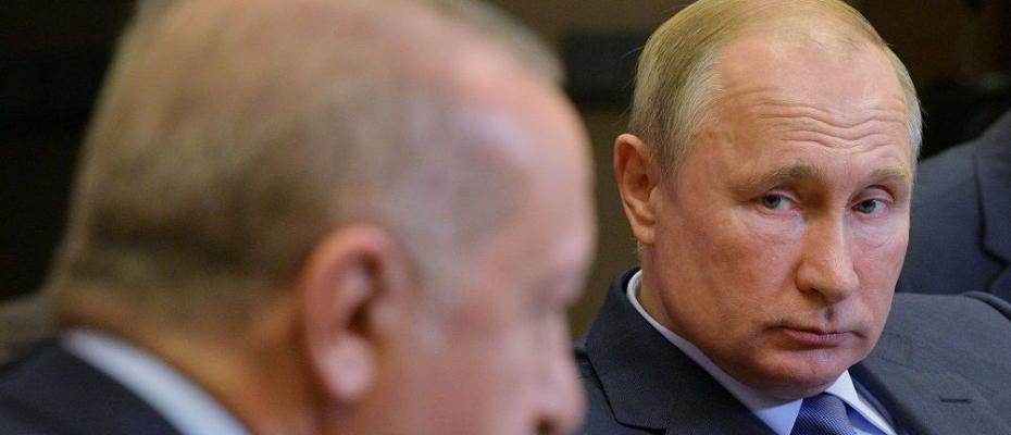 Putin-Erdoğan görüşmesi sonrası açıklamalar