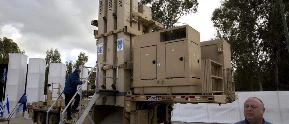 Israeli air defense systems on alert over possible Iranian attack