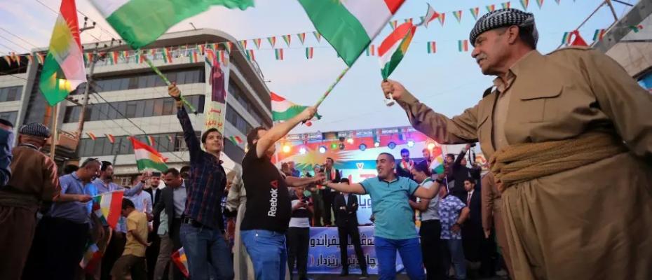 ادعای روزنامه نگار آمریکایی: دونالد ترامپ طرحی برای به رسمیت شناختن کشور مستقل کردستان دارد