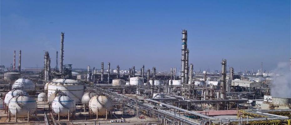 Iran’s petrochemical project suffers from lack of sufficient water