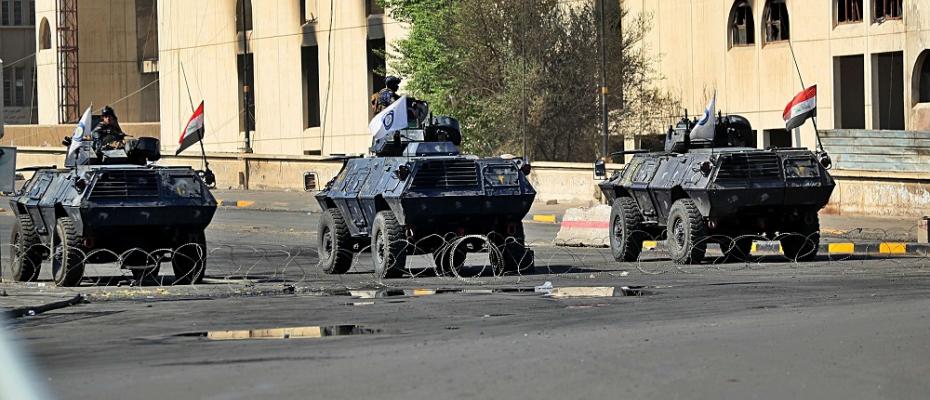 القوات الحكومية تتعرض لانتقادات