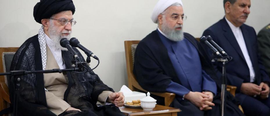 Report: tensions rise between Iran hardliners and Rouhani