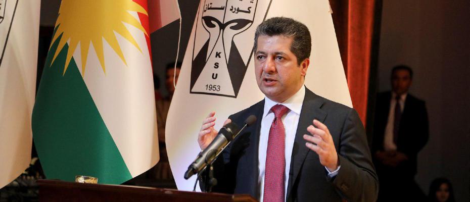 Mesrur Barzani'den Ezidilere söz: Ne gerekiyorsa yapılacaktır