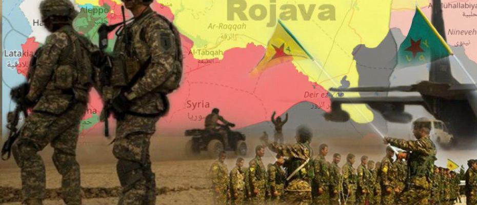 “Türk devleti 48 saat içerisinde Rojava’ya saldıracak” iddiası