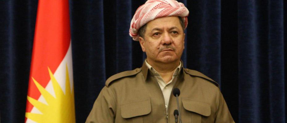 Mesud Barzani: Rojava halkı için elimizden gelen her şeyi yapacağız