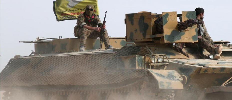 Rojava’da çatışmalar yeniden başladı