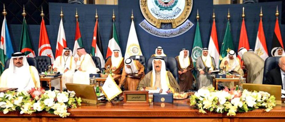 Arap ülkeleri işgali kınadı – Arap Birliği’ne acil toplantı çağrısı