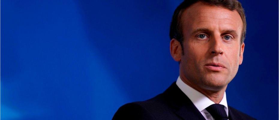 Macron: Türkiye Rojava’ya saldırıyı derhal durdursun