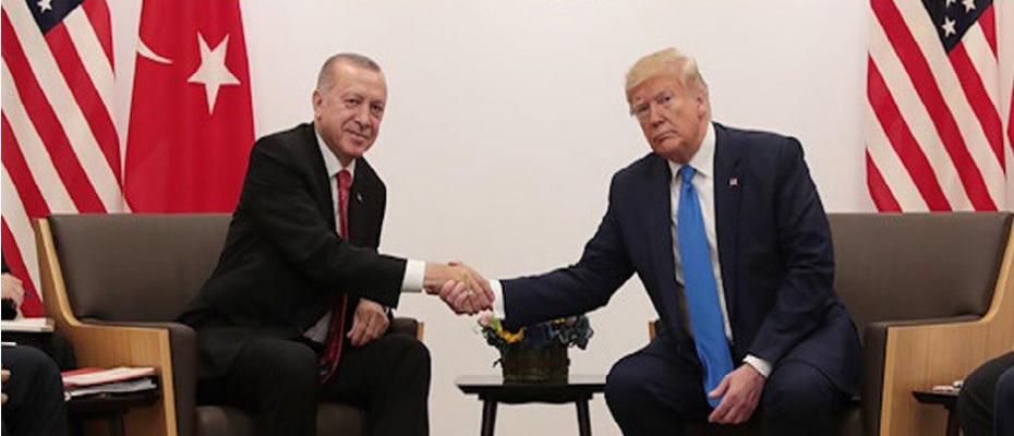 Wall Street Journal: Erdoğan, Trump’a koşulları dikte ediyor